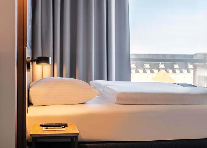 B&B Hotel Stuttgart-Neckarhafen